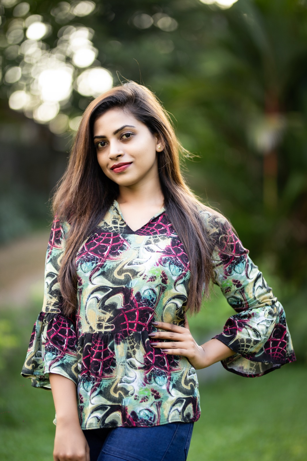 Blouse